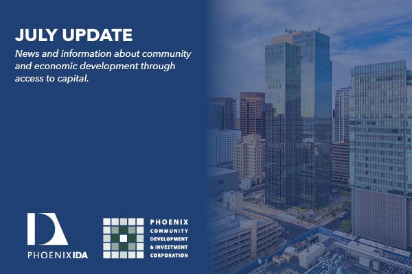 Healthcare, Housing, and Redevelopment Project News – Phoenix IDA