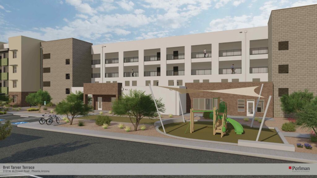 Arizona IDA Board approves $20 million bond for affordable housing project  in Glendale, Arizona.